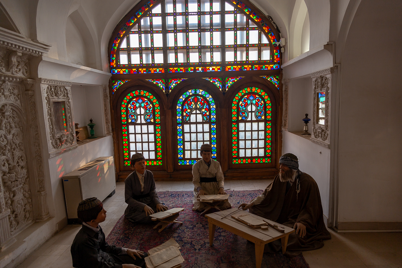 Asef Vaziri Mansion, Sanandaj